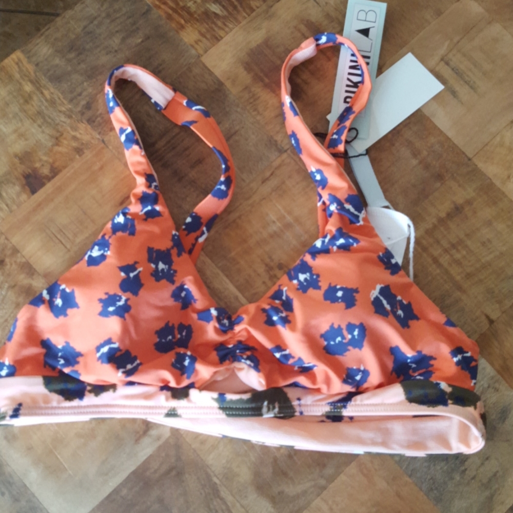 Bikini Lab - Reversible bikini - Picture 10 of 10